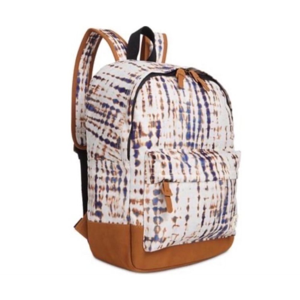SUN + STONE Men's Riley Tie-Dyed Backpack New